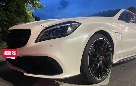 Mercedes-Benz CLS AMG, 2016 год, 4 700 000 рублей, 8 фотография