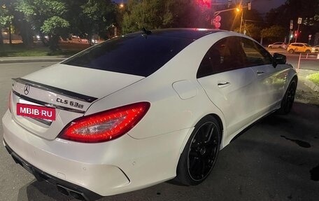 Mercedes-Benz CLS AMG, 2016 год, 4 700 000 рублей, 16 фотография