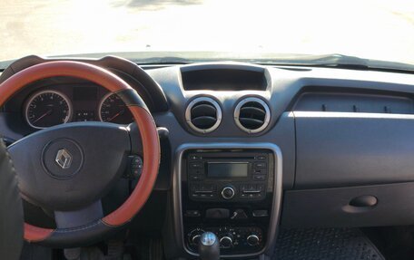 Renault Duster I рестайлинг, 2013 год, 500 000 рублей, 5 фотография