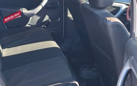 Renault Duster I рестайлинг, 2013 год, 500 000 рублей, 10 фотография