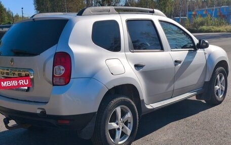 Renault Duster I рестайлинг, 2013 год, 500 000 рублей, 12 фотография