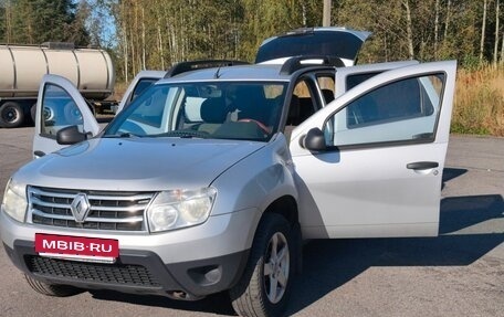 Renault Duster I рестайлинг, 2013 год, 500 000 рублей, 2 фотография