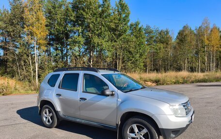 Renault Duster I рестайлинг, 2013 год, 500 000 рублей, 16 фотография