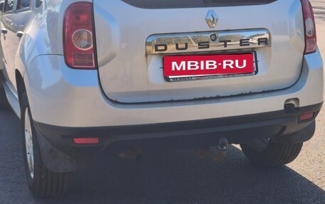 Renault Duster I рестайлинг, 2013 год, 500 000 рублей, 13 фотография