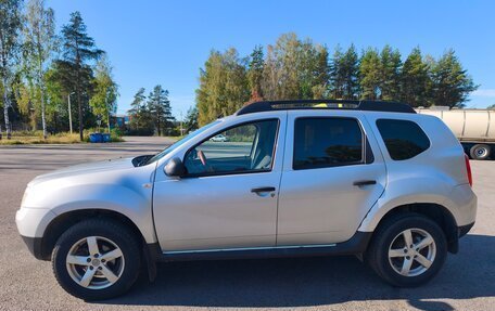 Renault Duster I рестайлинг, 2013 год, 500 000 рублей, 14 фотография