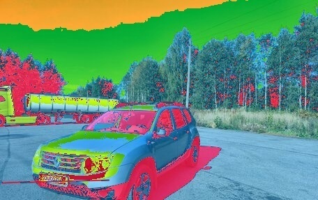 Renault Duster I рестайлинг, 2013 год, 500 000 рублей, 15 фотография