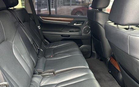 Lexus LX III, 2017 год, 7 500 000 рублей, 10 фотография