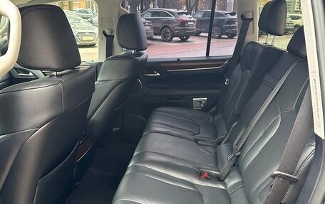 Lexus LX III, 2017 год, 7 500 000 рублей, 11 фотография
