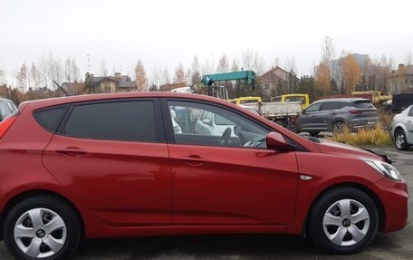 Hyundai Solaris II рестайлинг, 2011 год, 523 000 рублей, 7 фотография