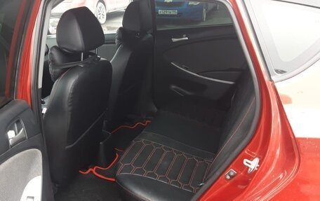 Hyundai Solaris II рестайлинг, 2011 год, 523 000 рублей, 15 фотография