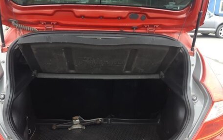 Hyundai Solaris II рестайлинг, 2011 год, 523 000 рублей, 18 фотография