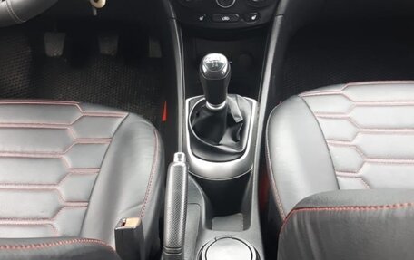 Hyundai Solaris II рестайлинг, 2011 год, 523 000 рублей, 19 фотография