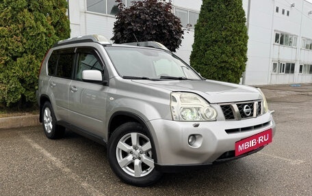 Nissan X-Trail, 2008 год, 990 000 рублей, 3 фотография