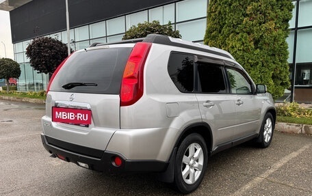 Nissan X-Trail, 2008 год, 990 000 рублей, 2 фотография