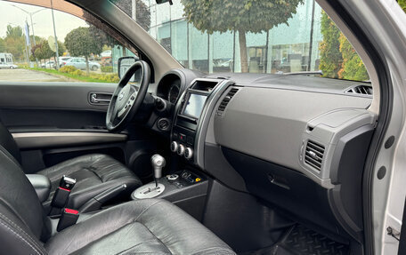 Nissan X-Trail, 2008 год, 990 000 рублей, 11 фотография