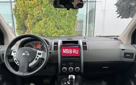 Nissan X-Trail, 2008 год, 990 000 рублей, 10 фотография