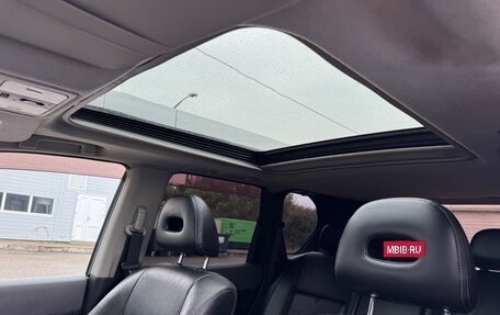 Nissan X-Trail, 2008 год, 990 000 рублей, 14 фотография