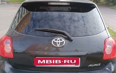 Toyota Auris II, 2007 год, 724 999 рублей, 6 фотография