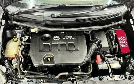 Toyota Auris II, 2007 год, 724 999 рублей, 12 фотография