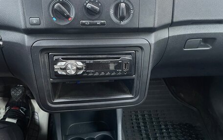 Skoda Fabia II, 2012 год, 445 000 рублей, 10 фотография