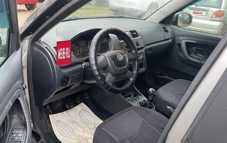 Skoda Fabia II, 2012 год, 445 000 рублей, 8 фотография