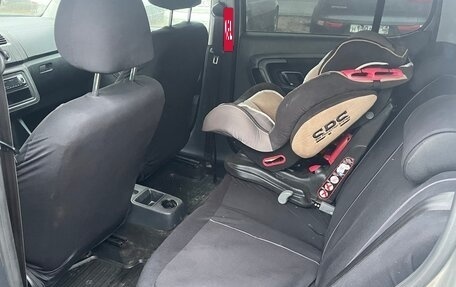 Skoda Fabia II, 2012 год, 445 000 рублей, 9 фотография