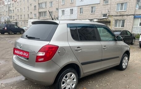Skoda Fabia II, 2012 год, 445 000 рублей, 6 фотография