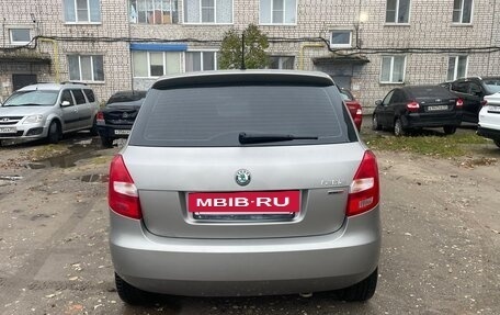 Skoda Fabia II, 2012 год, 445 000 рублей, 7 фотография