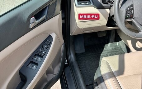 Hyundai Tucson III, 2016 год, 2 150 000 рублей, 7 фотография