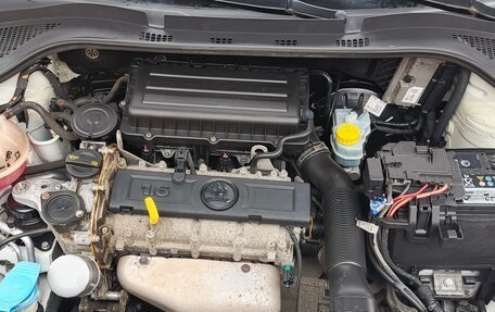 Skoda Rapid I, 2014 год, 800 000 рублей, 6 фотография