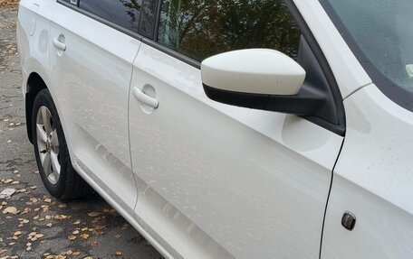 Skoda Rapid I, 2014 год, 800 000 рублей, 3 фотография