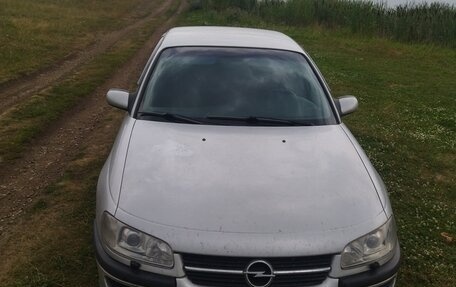 Opel Omega B, 1998 год, 450 000 рублей, 11 фотография