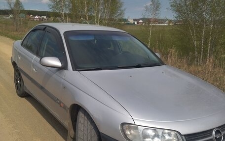 Opel Omega B, 1998 год, 450 000 рублей, 12 фотография