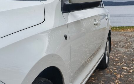 Skoda Rapid I, 2014 год, 800 000 рублей, 16 фотография