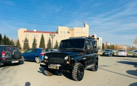 ЛуАЗ Hunter, 2012 год, 1 079 000 рублей, 2 фотография