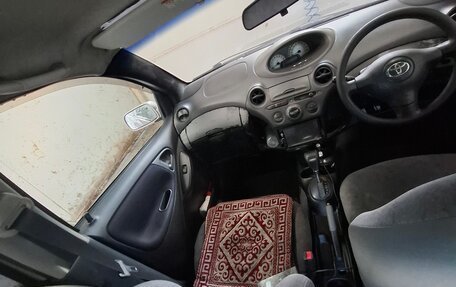 Toyota Vitz, 1999 год, 250 000 рублей, 6 фотография