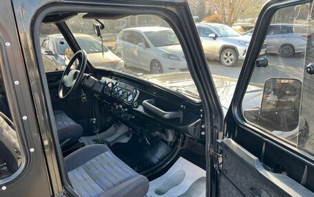 ЛуАЗ Hunter, 2012 год, 1 079 000 рублей, 13 фотография