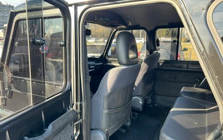 ЛуАЗ Hunter, 2012 год, 1 079 000 рублей, 11 фотография