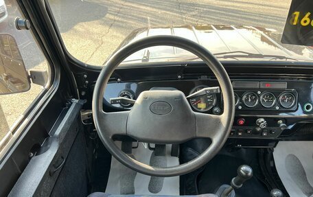 ЛуАЗ Hunter, 2012 год, 1 079 000 рублей, 17 фотография