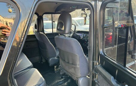 ЛуАЗ Hunter, 2012 год, 1 079 000 рублей, 12 фотография