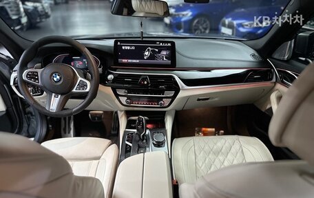 BMW 5 серия, 2022 год, 9 000 000 рублей, 8 фотография