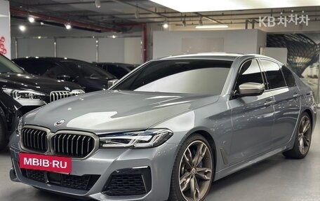 BMW 5 серия, 2022 год, 9 000 000 рублей, 2 фотография