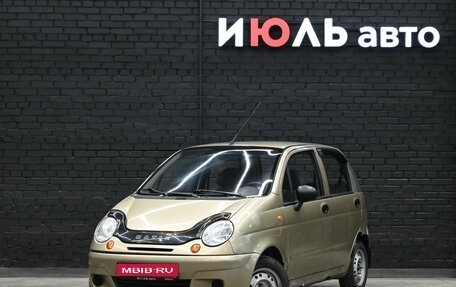 Daewoo Matiz I, 2009 год, 180 000 рублей, 1 фотография