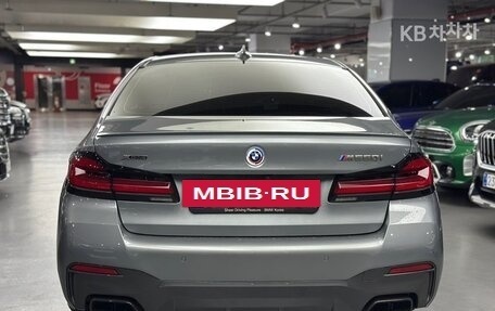 BMW 5 серия, 2022 год, 9 000 000 рублей, 3 фотография