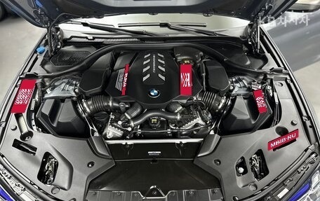 BMW 5 серия, 2022 год, 9 000 000 рублей, 6 фотография