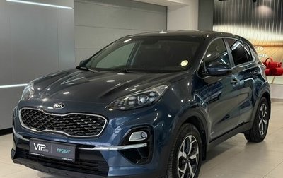 KIA Sportage IV рестайлинг, 2020 год, 2 597 000 рублей, 1 фотография