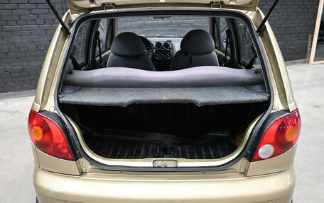 Daewoo Matiz I, 2009 год, 180 000 рублей, 6 фотография