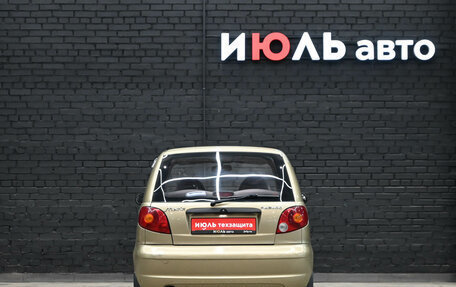 Daewoo Matiz I, 2009 год, 180 000 рублей, 5 фотография