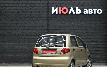 Daewoo Matiz I, 2009 год, 180 000 рублей, 7 фотография