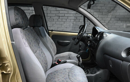 Daewoo Matiz I, 2009 год, 180 000 рублей, 10 фотография